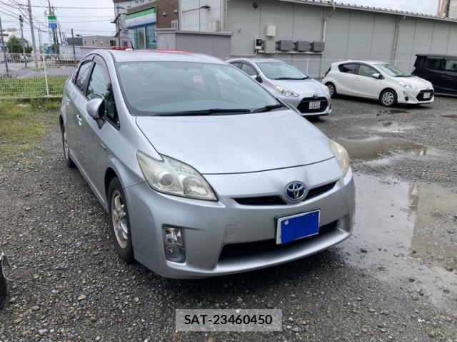 Toyota PRIUS 2009-09 8797188-1
