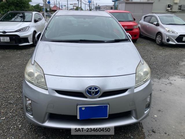 Toyota PRIUS 2009-09 8797188-2