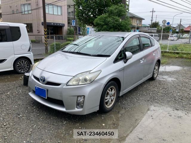 Toyota PRIUS 2009-09 8797188-5