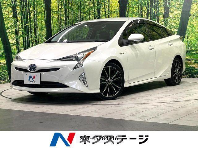Toyota PRIUS 2018-04 8797152-0