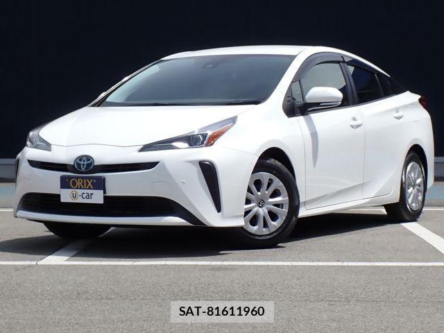 Toyota PRIUS 2021-06 8797153-0