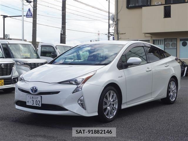 Toyota PRIUS 2017-12 8797155-0