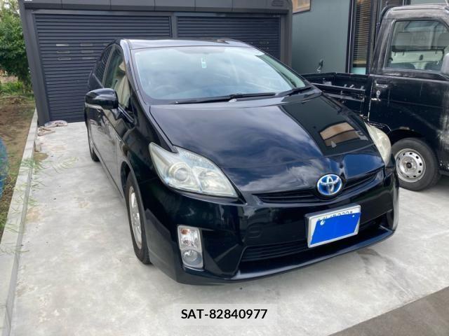 Toyota PRIUS 2009-11 8797191-0