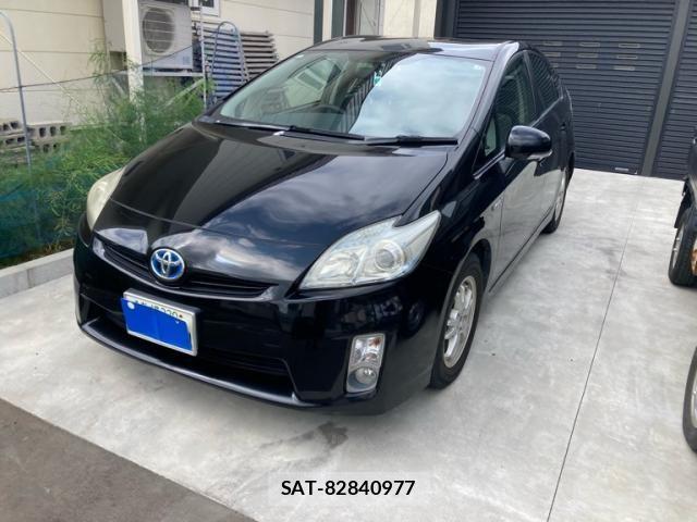 Toyota PRIUS 2009-11 8797191-1