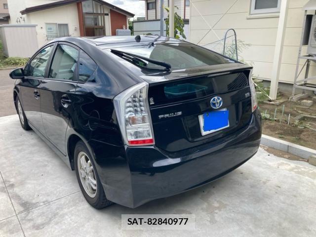 Toyota PRIUS 2009-11 8797191-3