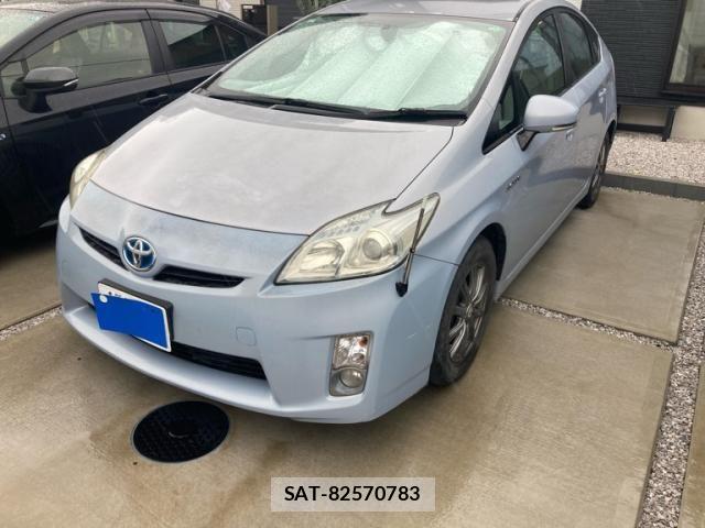 Toyota PRIUS 2009-09 8797194-0