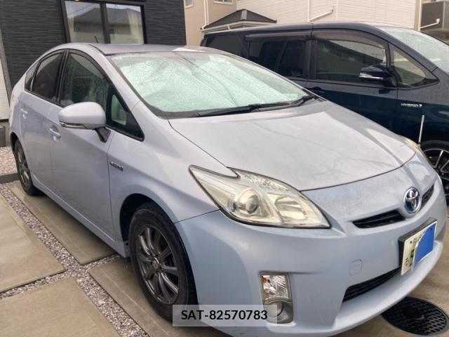 Toyota PRIUS 2009-09 8797194-2