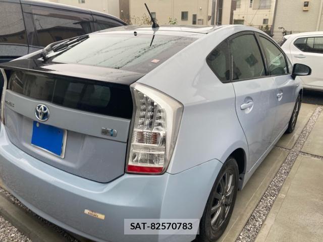 Toyota PRIUS 2009-09 8797194-6