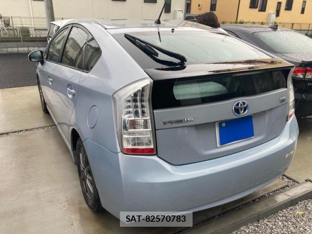 Toyota PRIUS 2009-09 8797194-7