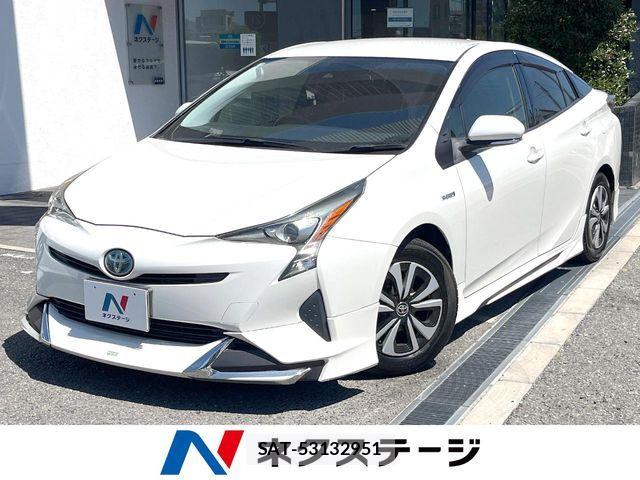 Toyota PRIUS 2017-06 8797150-0