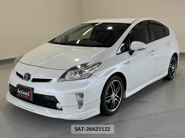 Toyota PRIUS 2012-03 8797171-0