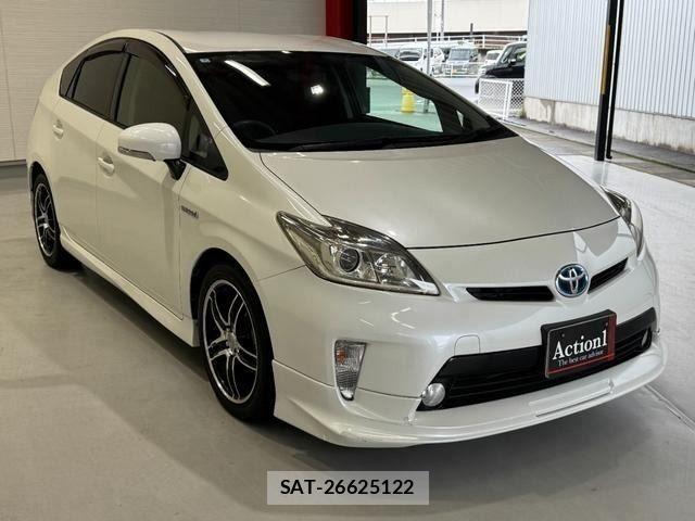 Toyota PRIUS 2012-03 8797171-6