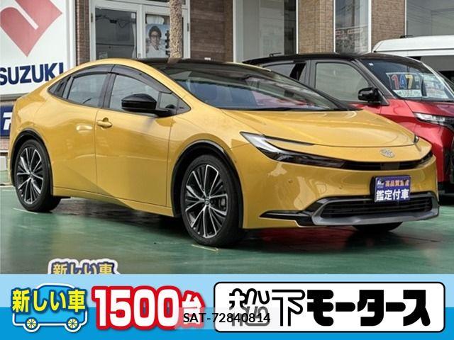 Toyota PRIUS 2023-01 8797141-0