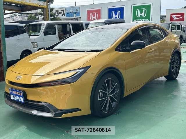 Toyota PRIUS 2023-01 8797141-2