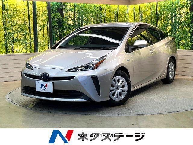 Toyota PRIUS 2019-09 8797163-0
