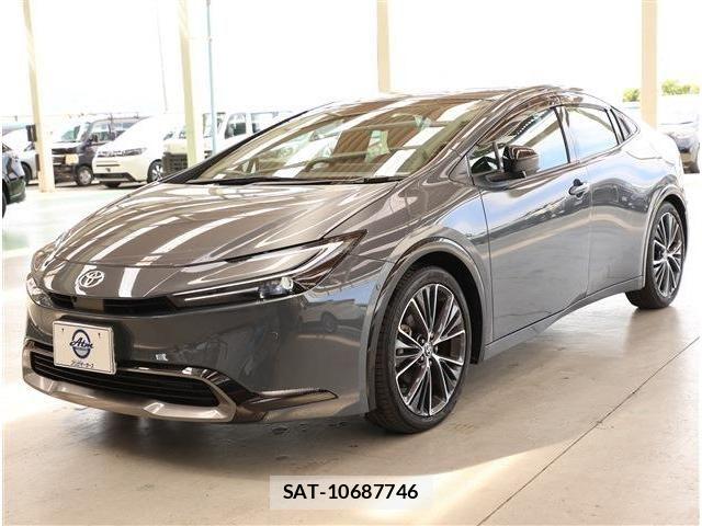 Toyota PRIUS 2025-05 8797140-0
