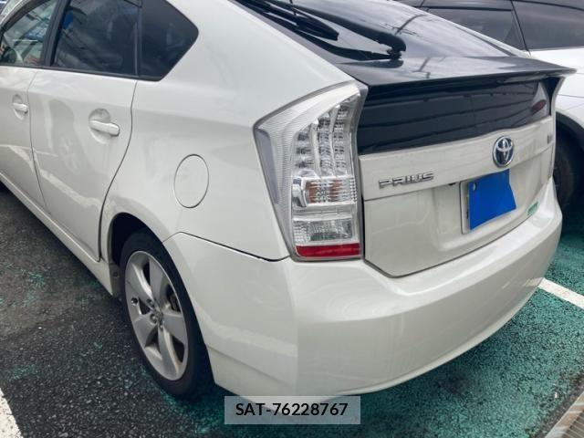 Toyota PRIUS 2011-03 8797192-8