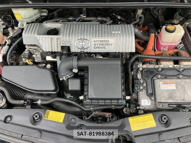 Toyota PRIUS 2011-09 8797185-9