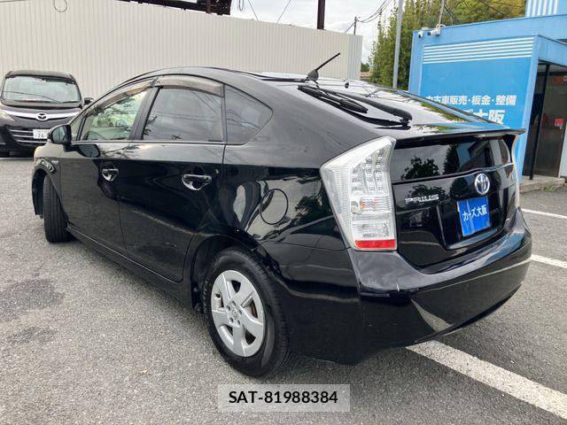Toyota PRIUS 2011-09 8797185-2