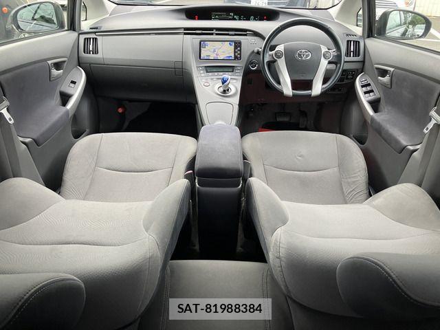 Toyota PRIUS 2011-09 8797185-5