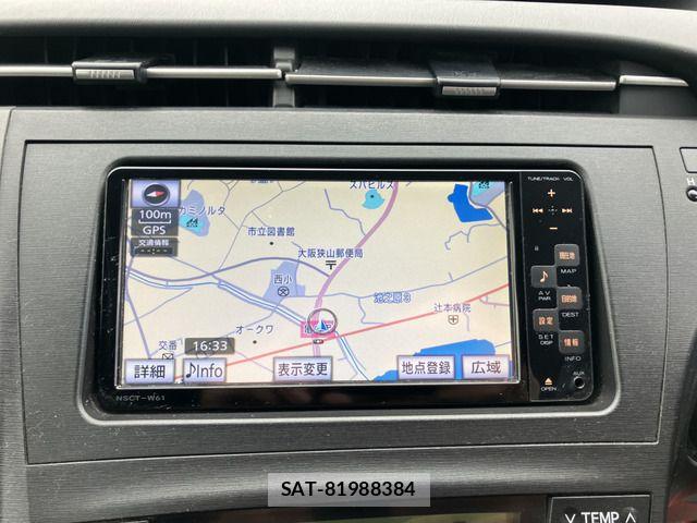 Toyota PRIUS 2011-09 8797185-7