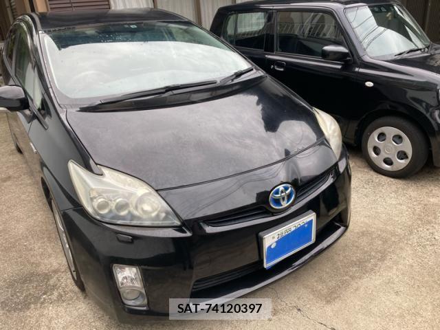 Toyota PRIUS 2009-09 8797190-0