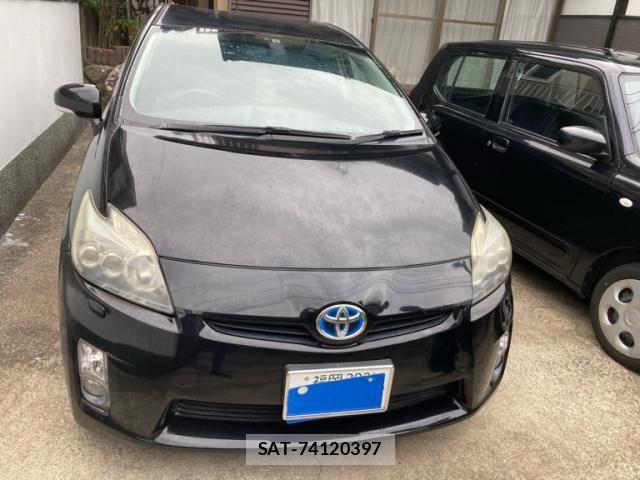 Toyota PRIUS 2009-09 8797190-1