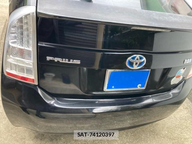 Toyota PRIUS 2009-09 8797190-7