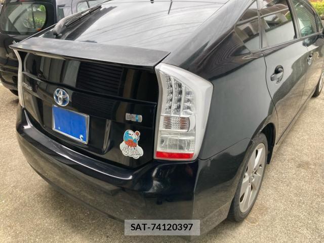 Toyota PRIUS 2009-09 8797190-8