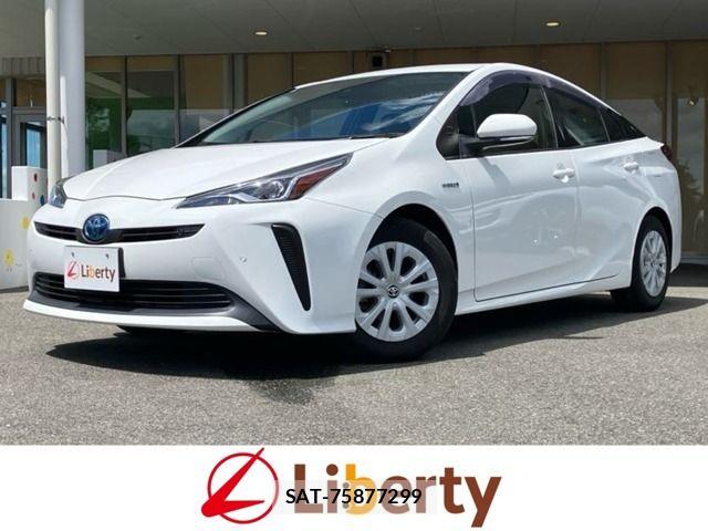 Toyota PRIUS 2019-06 8797149-0