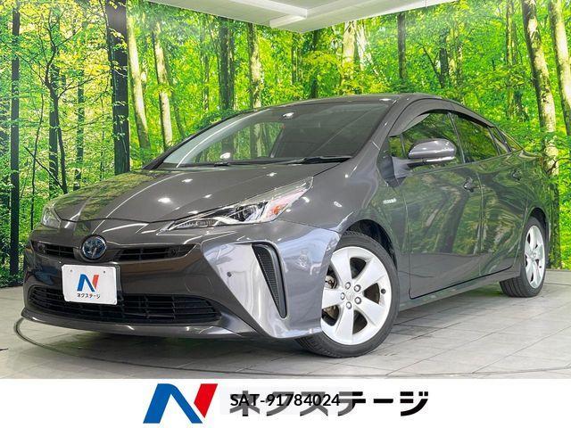Toyota PRIUS 2019-07 8797158-0