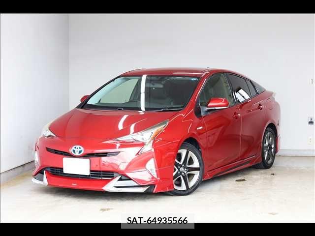Toyota PRIUS 2017-03 8797162-0