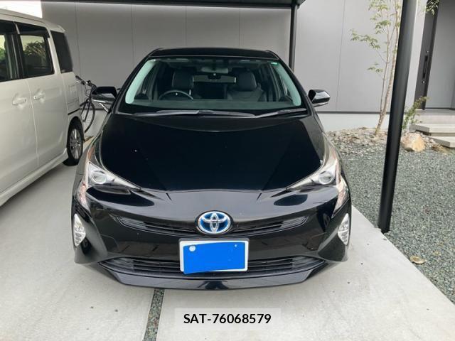 Toyota PRIUS 2017-09 8797157-0