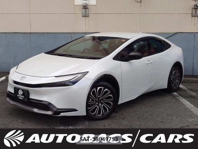 Toyota PRIUS 2025-02 8797137-0