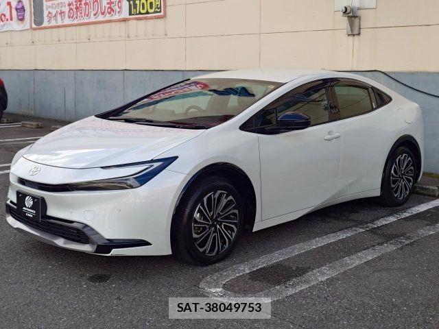 Toyota PRIUS 2025-02 8797137-5