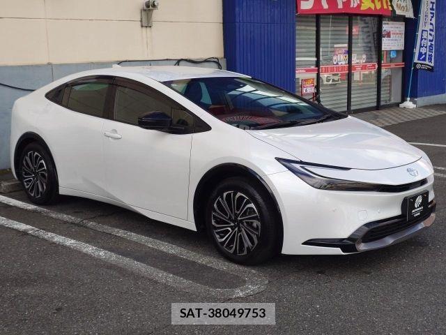 Toyota PRIUS 2025-02 8797137-6