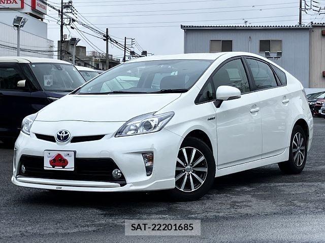 Toyota PRIUS 2014-01 8797167-0