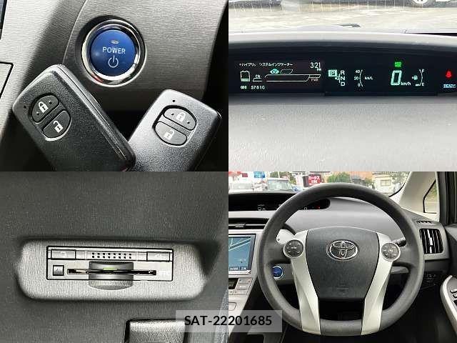 Toyota PRIUS 2014-01 8797167-5