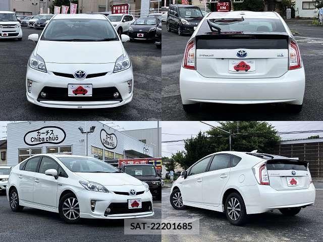 Toyota PRIUS 2014-01 8797167-8