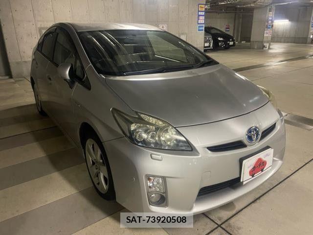 Toyota PRIUS 2009-08 8797180-0