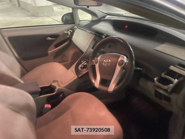 Toyota PRIUS 2009-08 8797180-1