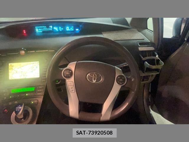 Toyota PRIUS 2009-08 8797180-4