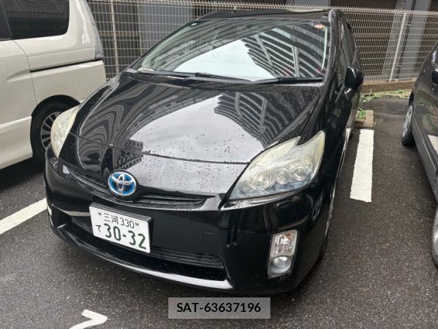 Toyota PRIUS 2011-09 8797189-0