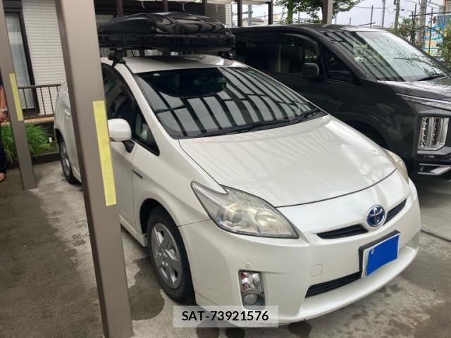 Toyota PRIUS 2009-10 8797186-0