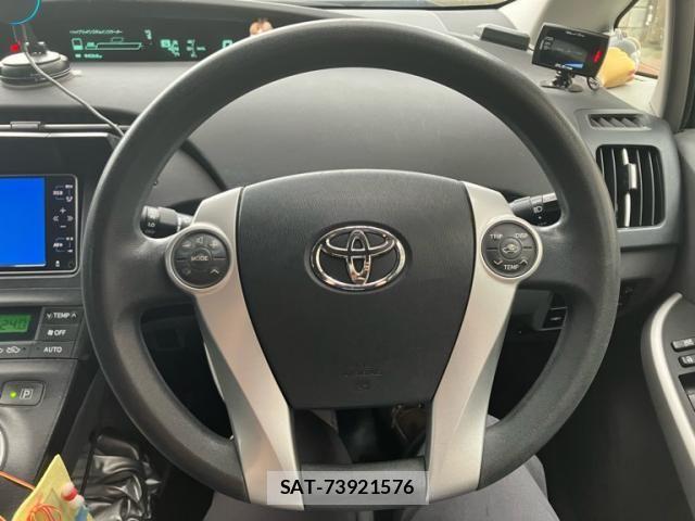 Toyota PRIUS 2009-10 8797186-12