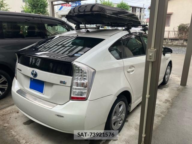 Toyota PRIUS 2009-10 8797186-1