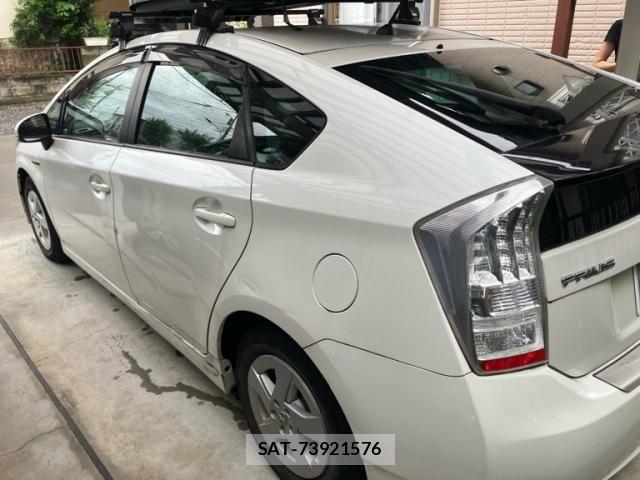 Toyota PRIUS 2009-10 8797186-2