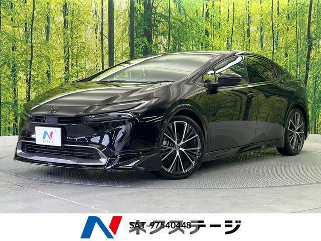 Toyota PRIUS 2023-09 8831089-0