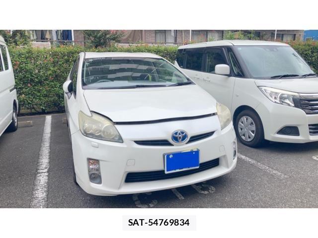 Toyota PRIUS 2011-10 8831190-0