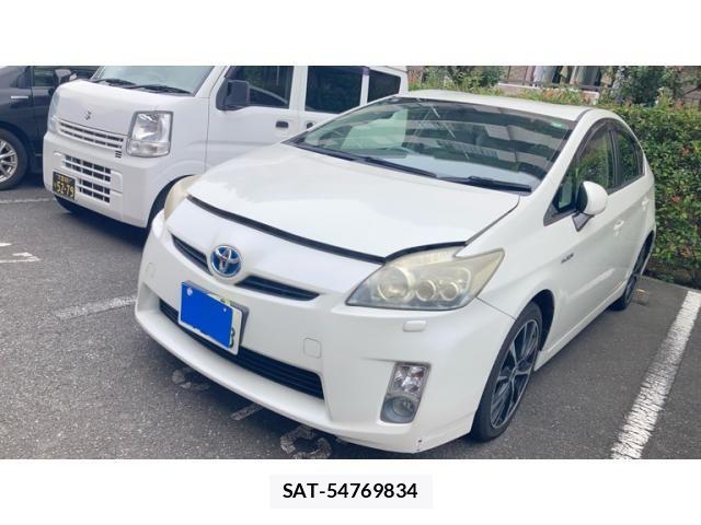 Toyota PRIUS 2011-10 8831190-1